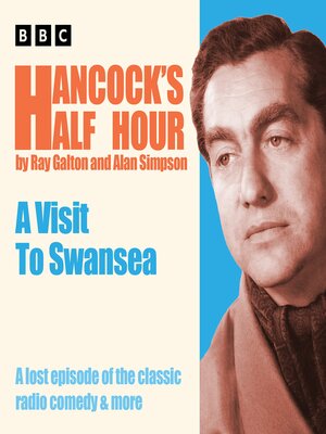 cover image of Hancock's Half Hour